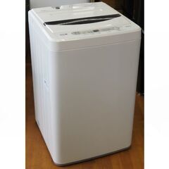 ♪HERB Relax/ヤマダ電機 洗濯機 YWM-T60A1 6kg 2018年製 洗濯槽外し