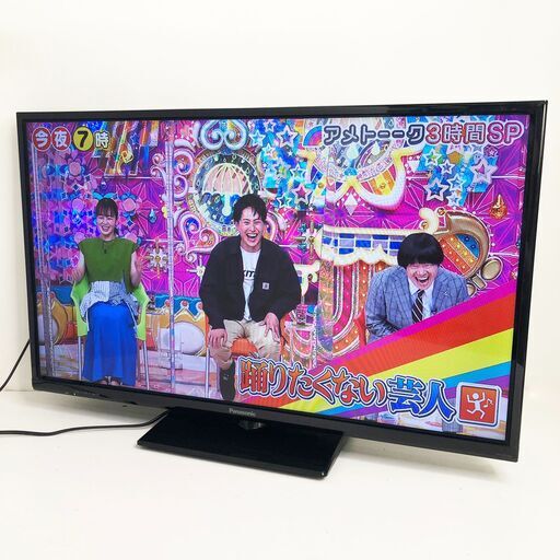 中古☆Panasonic 液晶カラーテレビ TH-32D305