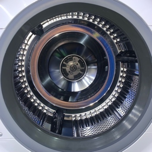 ⭐️SHARP⭐️ドラム式洗濯乾燥機　2021年　10kg 美品　大阪市近郊配送無料