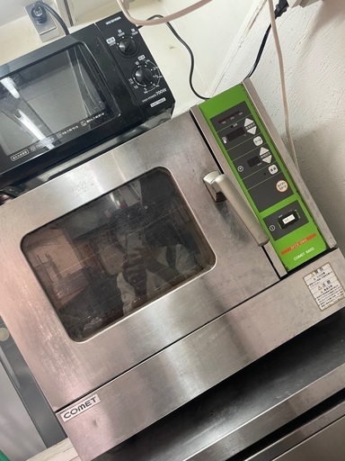 COMET業務用電気式コンベクションオーブン
