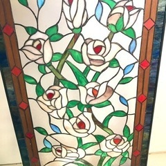 ステンドガラス🇬🇧(ハンドメイド)