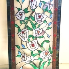 ステンドガラス🇬🇧(ハンドメイド)