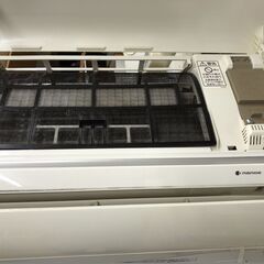 標準工事費込み！！！　パナソニック　２．２ｋ（６畳～８畳用）　冷暖房エアコン　３５，９８０円（税込み）
