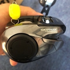 シマノ　グラップラープレミアム　151XG