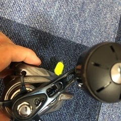 シマノ　グラップラープレミアム　151XG