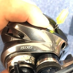 シマノ　グラップラープレミアム　151XG