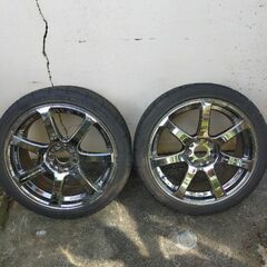 ワーク エモーションXT7 18インチ