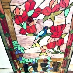 ステンドガラス🇬🇧(ハンドメイド)イギリス産