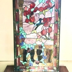 ステンドガラス🇬🇧(ハンドメイド)イギリス産