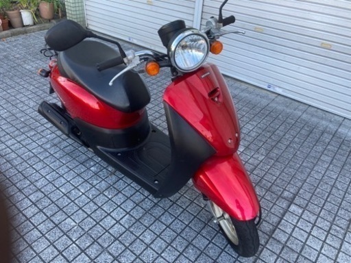 トゥデイ】ホンダ 50cc 美品❗️オススメ車 9070km 若林自転車 膳所店