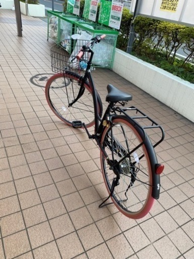 26インチ自転車