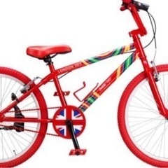 コカコーラの2012年ロンドンオリンピックキャンペーン自転車