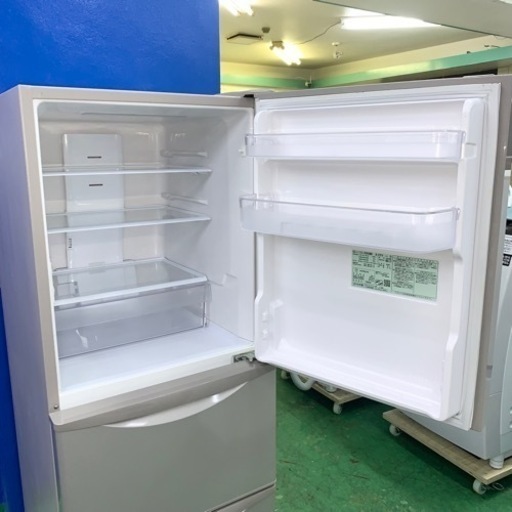 ️HITACHI️265L冷凍冷蔵庫 2016 大阪市近郊配送無料 【公式通販】