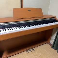 電子ピアノ (イス付き)CASIO AP-45C