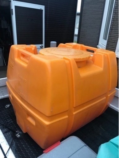 ローリー タンク 400ℓ