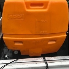 ローリー タンク 400ℓ