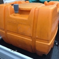 ローリー タンク 400ℓ