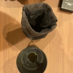 Nikon D3100(本体、望遠レンズ、レンズガード、ケース付属)
