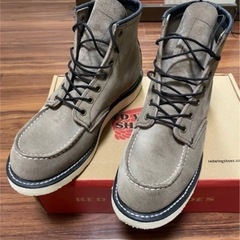 レッドウイング6-INCH CLASSIC MOC 8863