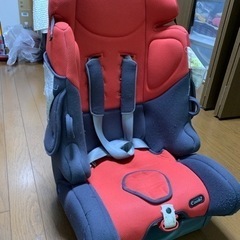 車用ジュニアシート