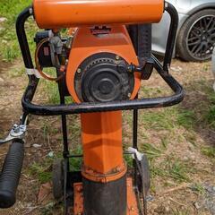 ◎ミカサ　ランマー転圧機　MTR-80HR ミカサ ランマー 転圧機 MTR-80HR