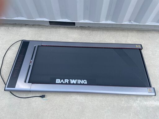 BAR WING 極薄 ウォーキングマシーン