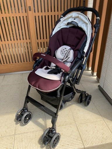 【美品】メチャカル　オート４キャス　コンパクトエッグショック