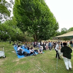 7/16(土)100名★大阪・淀川河川敷公園BBQイベント★関西...