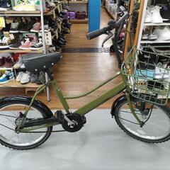 J025  ミニベロ自転車  APReS MIDI  LEDダイナモ  20インチ J025 ミニベロ自転車 APReS MIDI LEDダイナモ 20インチ