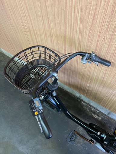 格安品‼️ 電動自転車 Panasonic ギュットアニーズ 黒 20インチ 子供