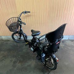 格安品‼️ 電動自転車 Panasonic ギュットアニーズ 黒 20インチ 子供 