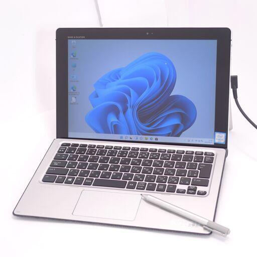 Windows11 中古美品 爆速SSD ノートPC タブレット 12インチ HP Elite x2 1012 G1 Core-m5 8GB Wi-Fi Bluetooth カメラ Office