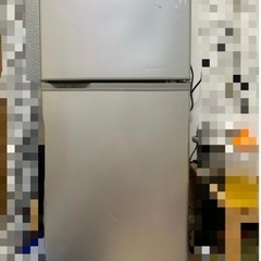 三洋冷凍冷蔵庫109L