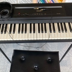 CASIO カシオ 電子ピアノ CPS-110