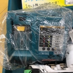 DIY入門に！5180円お得！ マキタコードレス丸ノコSS540D＋バッテリー