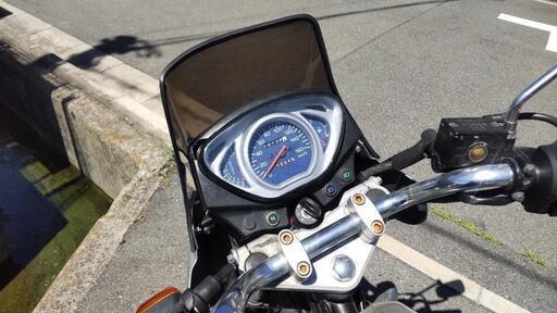 超レア車 カタナ125 金城スズキ JC125  現状渡し 大阪