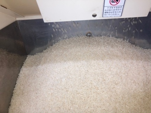 コシヒカリ無洗米　30kg 有機栽培米