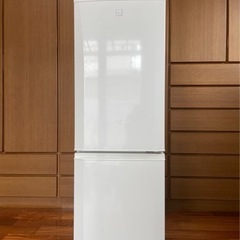 三菱ノンフロン冷凍冷蔵庫 2018年製 
