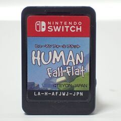 CC720 Nintendo Switch ヒューマンフォールフラット