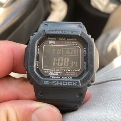 G-SHOCK 電波ソーラー