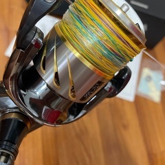 シマノ　ステラ　4000