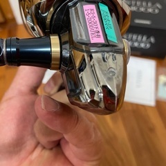 シマノ　ステラ　4000