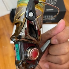 シマノ　ステラ　4000