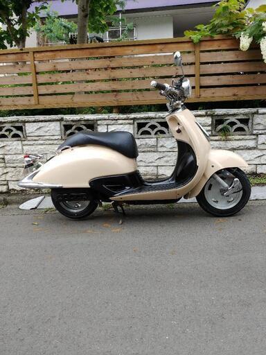 ホンダ　ジョーカー50　美車　外装新塗装　整備す