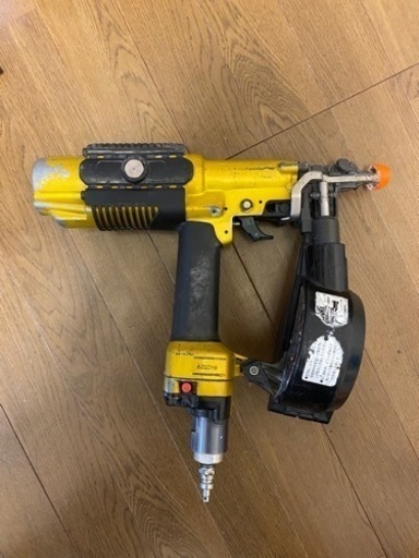 電動工具　日立工機　高圧ねじ打機　WF 4H