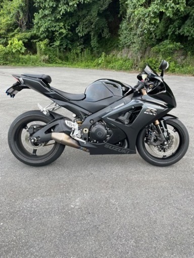 GSXR1000  SUZUKI  フルパワー  2008年式　K8