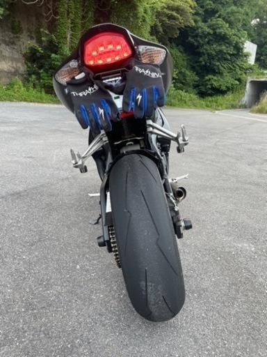 GSXR1000  SUZUKI  フルパワー  2008年式　K8