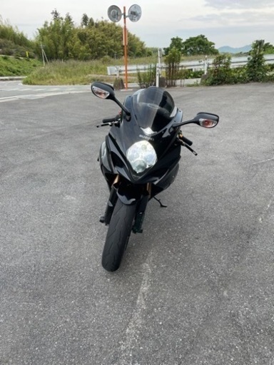 GSXR1000  SUZUKI  フルパワー  2008年式　K8