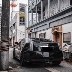 キャデラックCTSクーペ