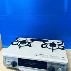 ♦️EJ1277番リンナイ ガスコンロ 【2020年製】